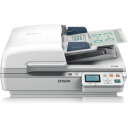 Epson WorkForce DS-6500N Flatbed scanner 1200 x 1200 DPI A4 White