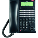 NEC SL2100 IP7WW-24TXH-A1 24 Keys Digital MLT Phone