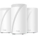 TP-Link Deco BE85 BE22000 Tri-Band 10G / 2.5G Whole Home 3-Piece Mesh System