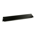 2U Rack Blank Panel for 19in Server Racks and Cabinets