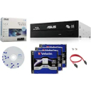 ASUS BW-16D1HT/BLK/G/AS optical disc drive Internal DVD Super