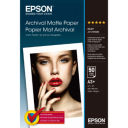 Epson Archival Matte Paper, DIN A3+, 189g    heets