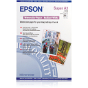 Epson WaterColor Paper - Radiant White, DIN A3+, 190g  2 heets