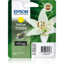 Epson C13T05944010 Ink cartridge yellow, 520 pages 13ml for Epson Stylus Photo R 2400