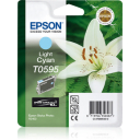 Epson C13T05954010 Ink cartridge light cyan, 520 pages 13ml for Epson Stylus Photo R 2400