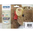 Epson C13T06154010 Ink cartridge multi pack   Epson Stylus D 68