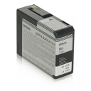 Epson C13T580800 Matte Black T5808 Ink Cartridge (80ml)