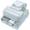 Epson TM-H5000II, RS232 Cutter White Direct Thermal