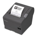 Epson C31CA85041 TM-T88V Thermal Receipt Printer, USB, Serial, dark grey