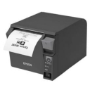 Epson C31CD38032A0 TM-T70II, USB, RS232, dark grey - Thermal Receipt Printer