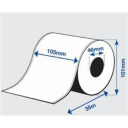 Epson C33S045727 Inkjet Premium Matte Label - 105mm x 35M Continuous - ColorWorks Desktop