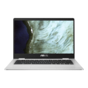 ASUS C423NA-EC0156 Touchscreen Chromebook Pentium N4200 8GB 64GB eMMC 14 Inch
