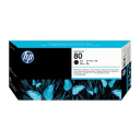 HP C4820A 80 Printhead black, 2.5K pages