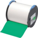 Epson C53S633006 RC-T1GNA LabelWorks PRO100 - 100mm wide Olefin Plastic Tape - Green