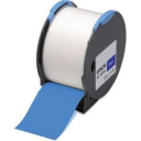 Epson C53S634005 RC-T5LNA LabelWorks PRO100 - 50mm wide Olefin Plastic Tape - Blue