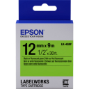 Epson C53S654018 LK-4GBF Fluorescent Label Cartridge