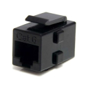 Cat 6 RJ45 Keystone Jack Network Coupler - F/F