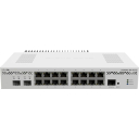 Mikrotik CCR2004-16G-2S+PC Ethernet Router 16x Gigabit Ethernet Ports, 2x10G SFP+ Cages