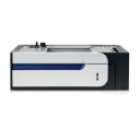 Color LaserJet 500-sheet Paper and Heavy Media Tray