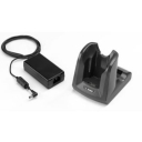 Zebra CRD3000-101RES 1-Slot Cradle Kit Black Indoor