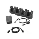 4-Slot Ethernet Charge Cradle Kit