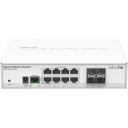Mikrotik CRS112-8G-4S-IN 8 port Gigabit Cloud Router Switch 112-8G-4S-IN 4xSFP