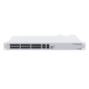 Mikrotik CRS326-24S+2Q+RM Our fastest switch for the most demanding setups