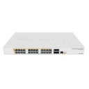 MikroTik CRS328-24P-4S+RM Cloud Router Switch