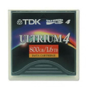 TDK D2407-LTO4-LBL (800GB/1.6TB) LTO-4 Data Backup Tape