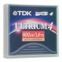 TDK D2407-LTO4 (800GB/1.6TB) LTO-4 Data Backup Tape