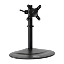 Single Monitor Mount Stand for 10" to 32" Flat-Screen Displays