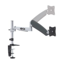 Full Motion Desk Mount for 13" to 27" Monitors