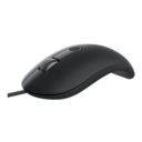 Dell DELL-MS819-BK Wired Mouse with Fingerprint Reader MS819