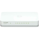 D-Link DES-1005D/B 5-Port Fast Ethernet Unmanaged Plastic Desktop Switch