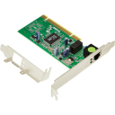 D-Link DGE-528T Copper Gigabit PCI Card for PC
