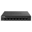D-Link DGS-108GL network switch Unmanaged Gigabit Ethernet
