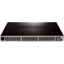 D-Link Network DGS-3620-52T/SI xStack Managed 48-Port Layer 3 Switch