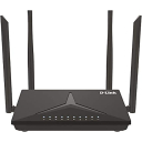 D-Link DIR-825M AC1200 MU-MIMO Gigabit Router