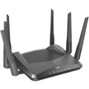 D-Link EXO AX DIR-X4860 - wireless router - Wi-Fi 6 - Wi-Fi 6 - desktop