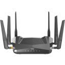 D-Link EXO|AX AX5400 WiFi6 Gigabit Mesh Router - Mobile App. Manage