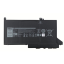 DELL DJ1J0 notebook spare part Battery