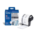 Brother DK-22223 DirectLabel Etikettes white 50mm x 30,48m