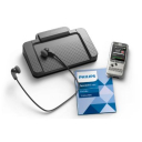 DPM6700 PocketMemo Voice Recorder Dictation   Transcription Set