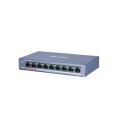 Hikvision DS-3E0109P-E/M(B) 8 Port POE Switch