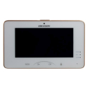 Hikvision DS-KH8301-WT Wifi Video Intercom Indoor Station with 7-inch Touch Screen