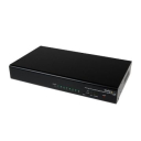 8 Port VGA over Cat5 Digital Signage Broadcaster with RS232   Audio