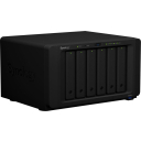 Synology DiskStation DS1621+ 6-Bay NAS Enclosure, 4GB of DDR4 ECC RAM