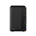 Synology DS218/12TB-REDPRO DiskStation NAS