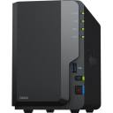Synology DiskStation DS223 NAS/storage server Desktop RTD1619B 2 GB DDR4