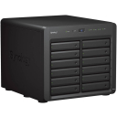 Synology DiskStation DS3622xs+ 12-Bay NAS Enclosure, 12 x 3.5"/2.5" SATA Drive Bays